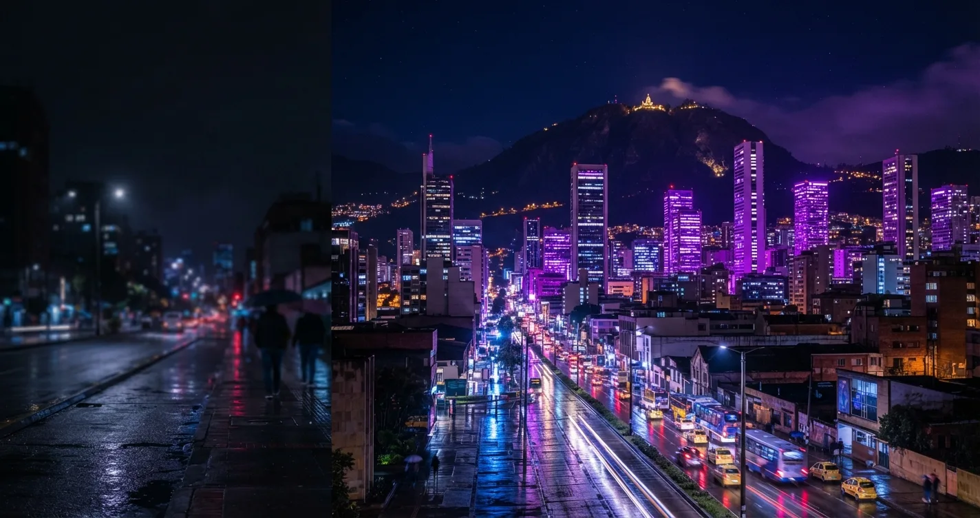 Bogotá se pinta de morado: BTS será Huésped de Honor de la ciudad