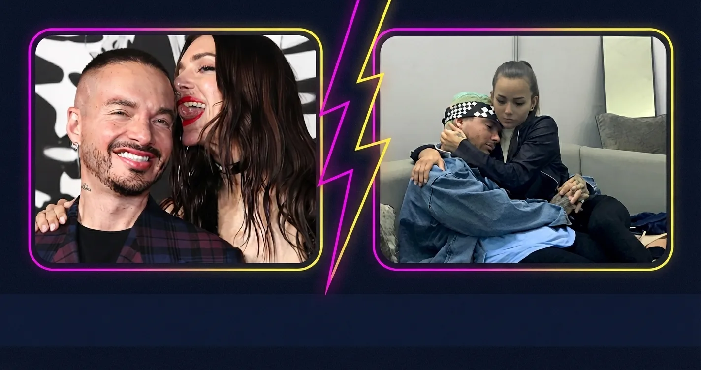Mosas exigen respeto: lo que dejó la separación de J Balvin