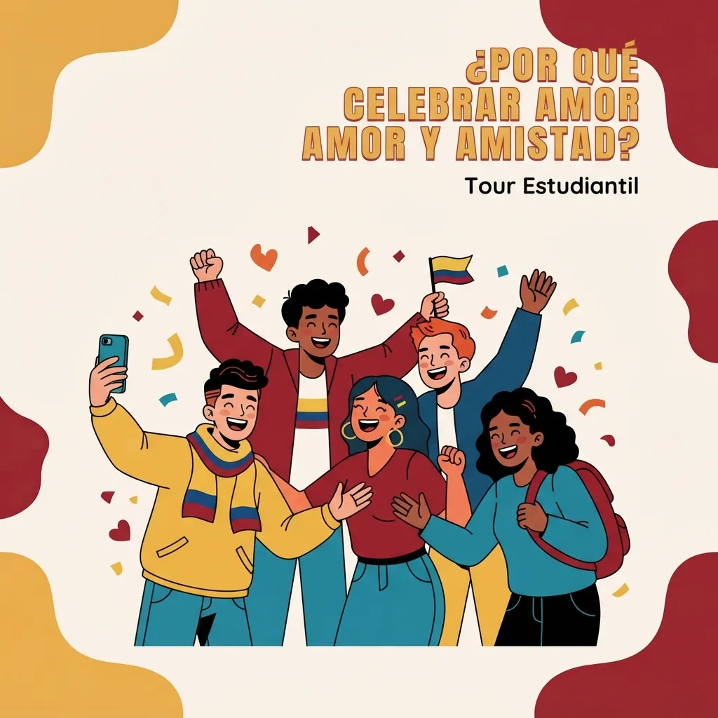 Amor y Amistad 2026: ¿celebrar o no en tu cole o uni?